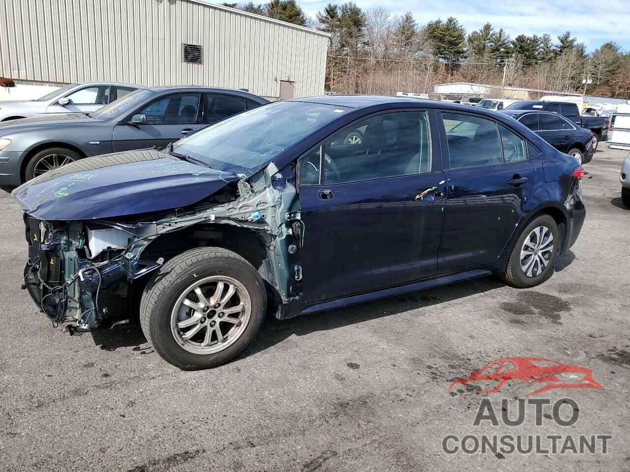 TOYOTA COROLLA 2020 - JTDEBRBE7LJ016398