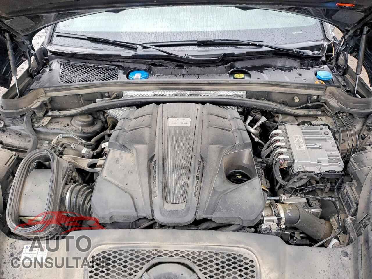 PORSCHE MACAN 2019 - WP1AB2A5XKLB30825