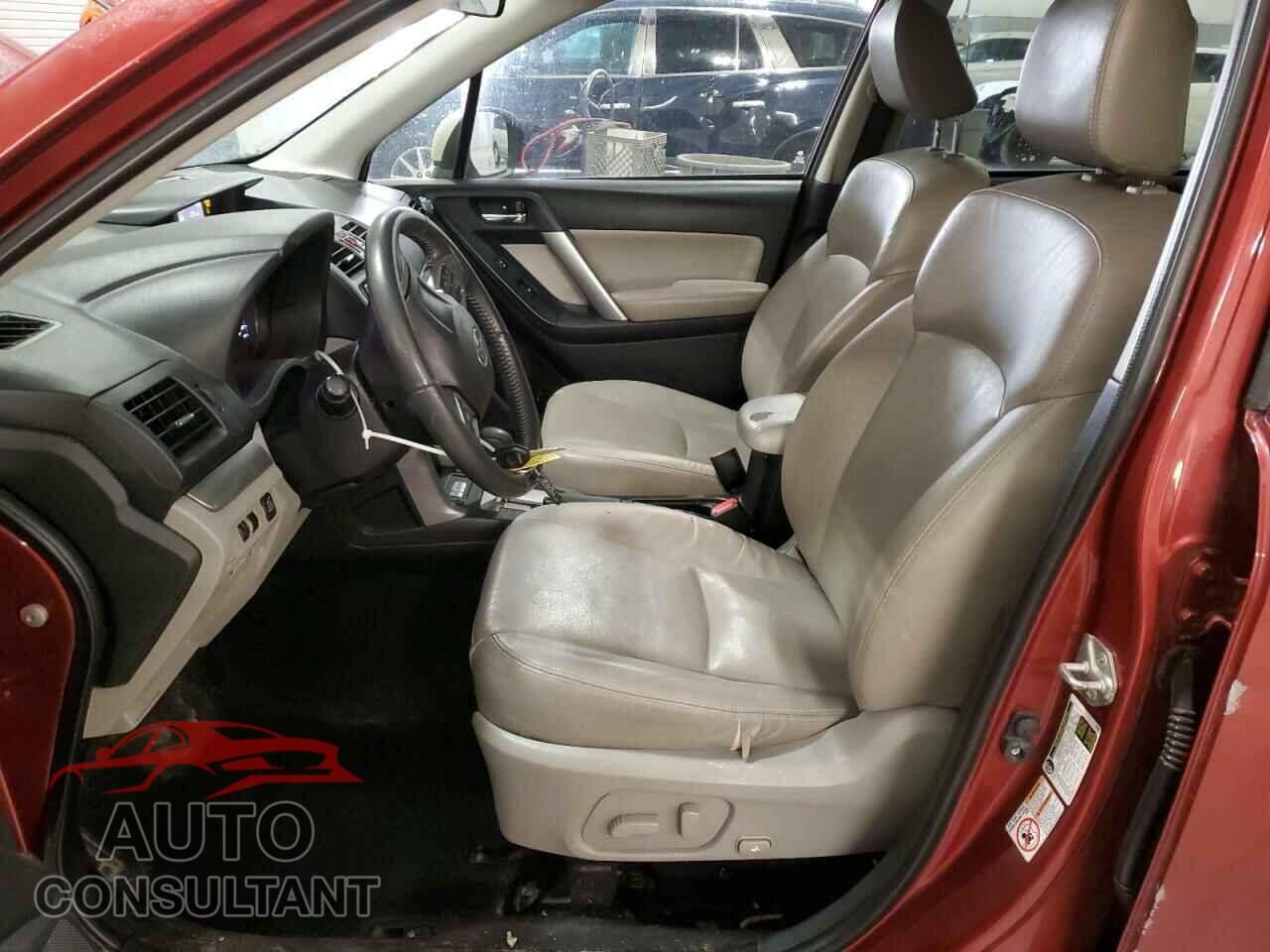 SUBARU FORESTER 2015 - JF2SJAKC8FH464930