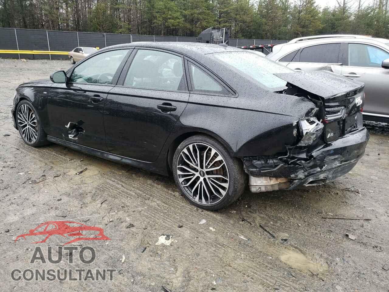 AUDI A6 2018 - WAUG8AFC2JN032500