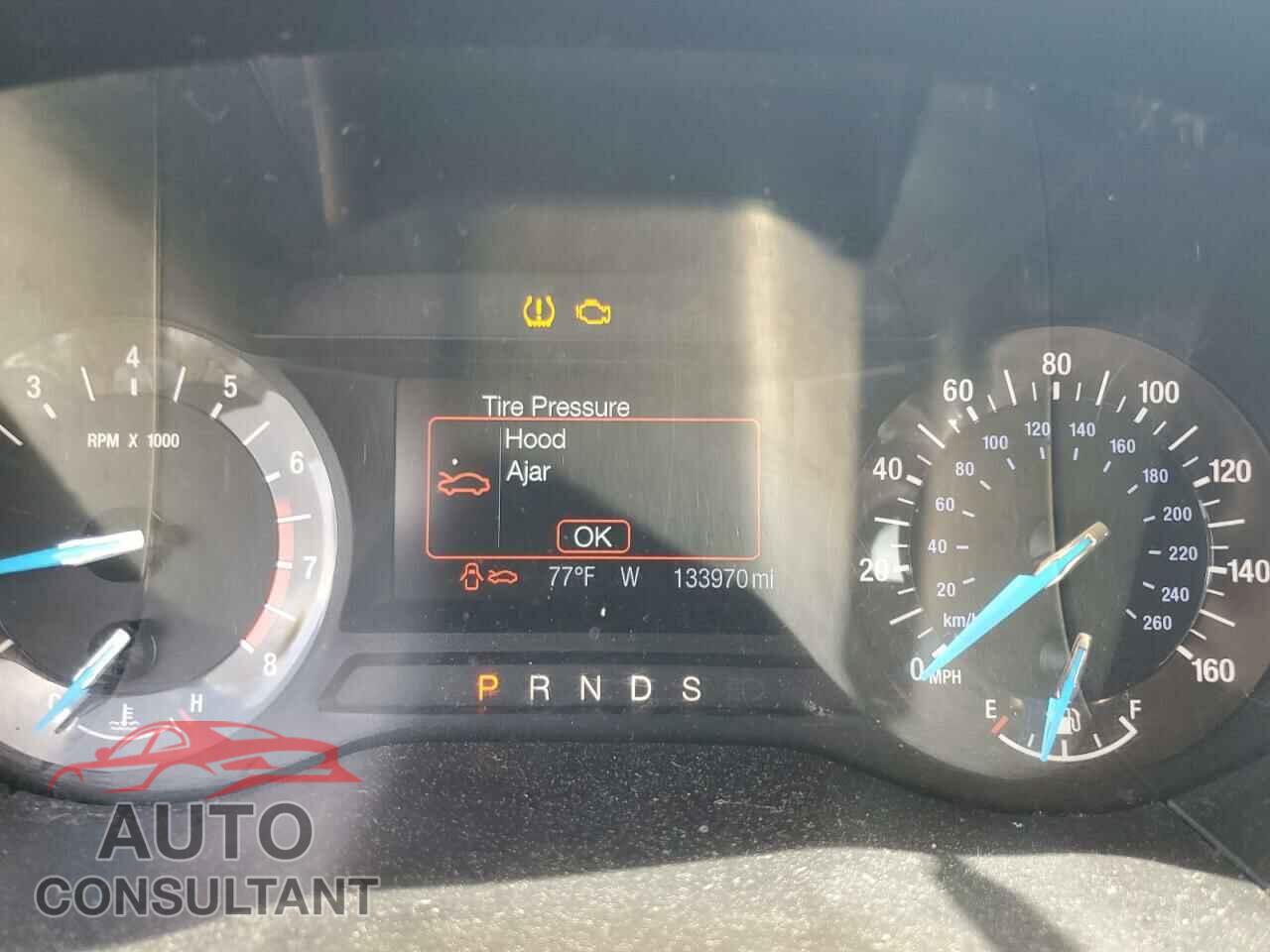 FORD EDGE 2016 - 2FMPK3G92GBC34529