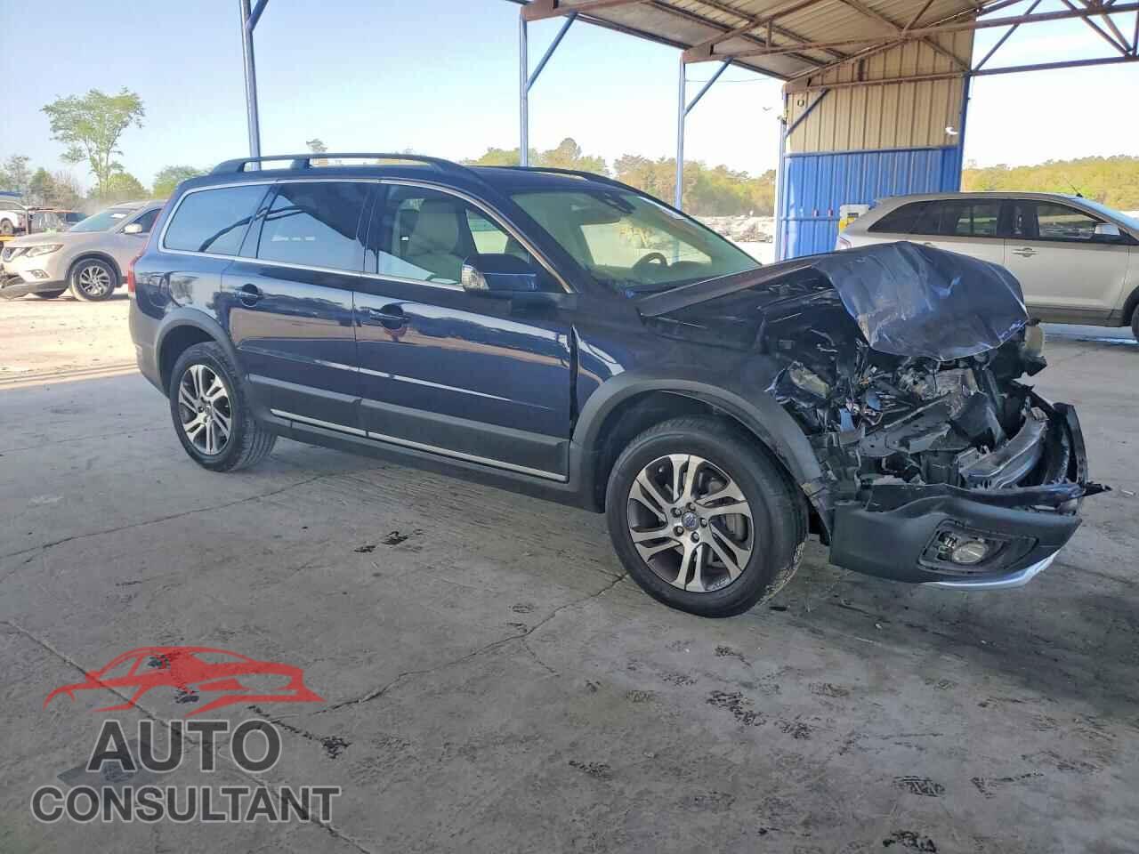 VOLVO XC70 2014 - YV4952BL4E1177371