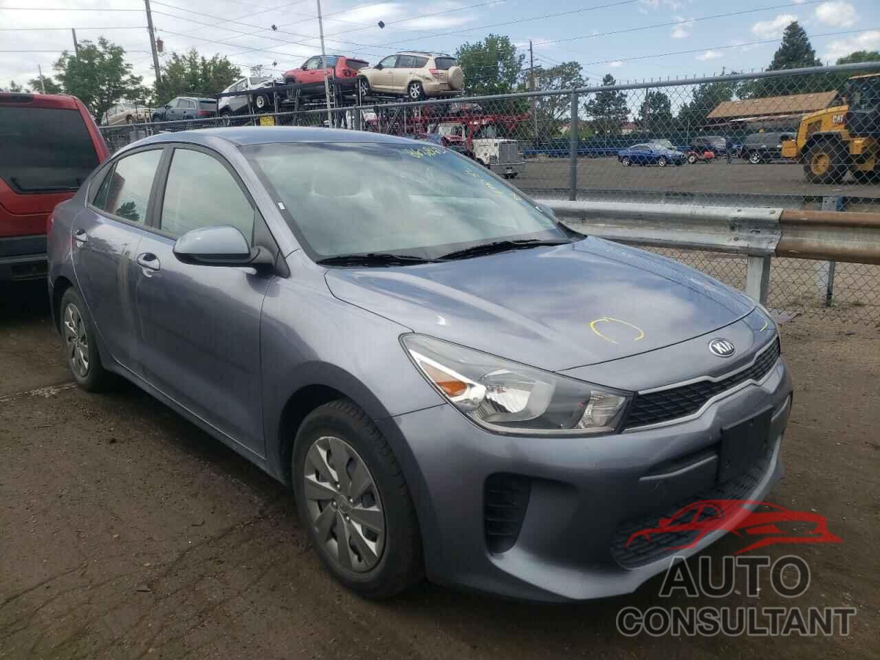 KIA RIO 2020 - 3KPA24AD6LE309507