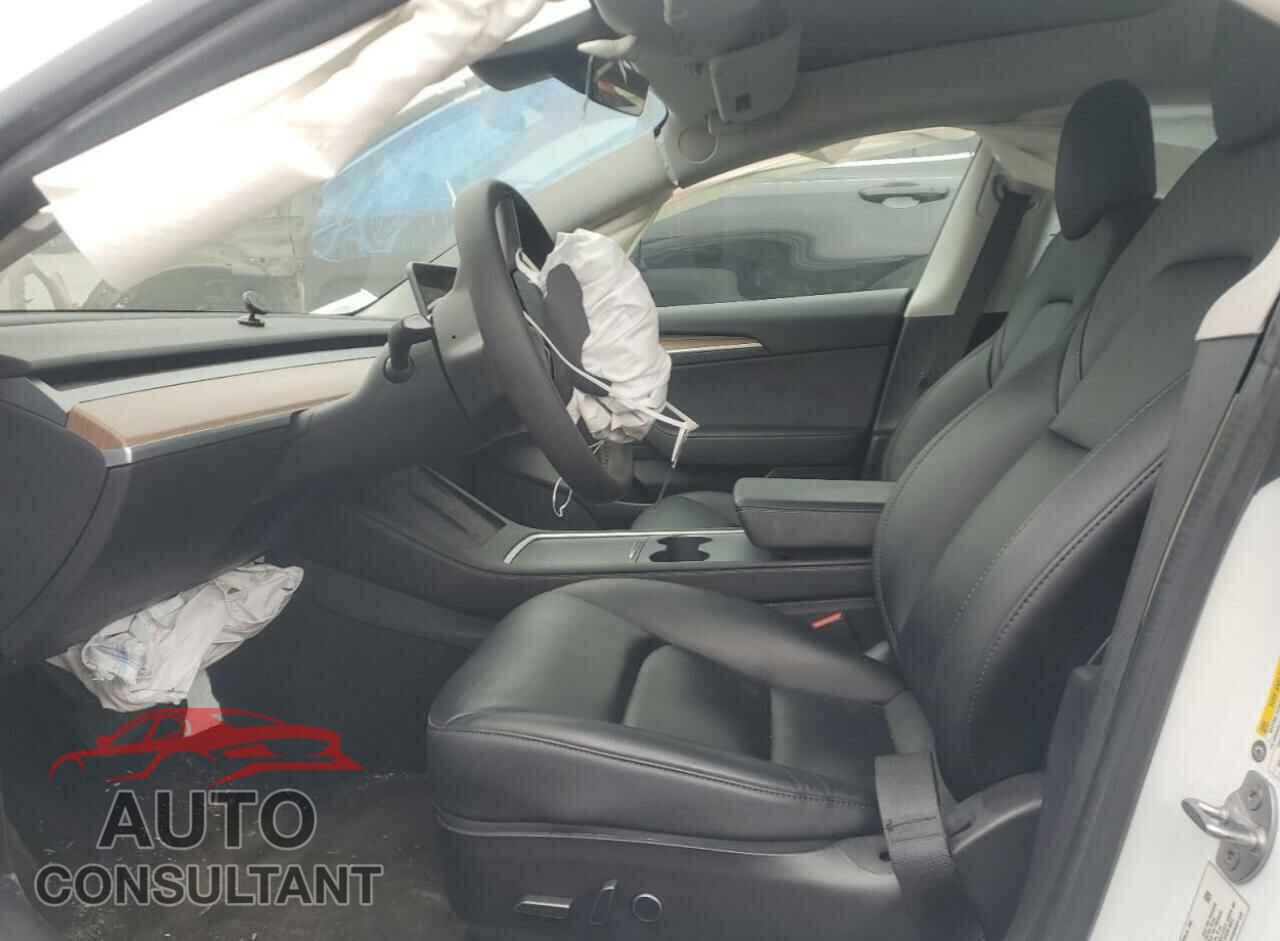 TESLA MODEL 3 2021 - 5YJ3E1EA6MF048261