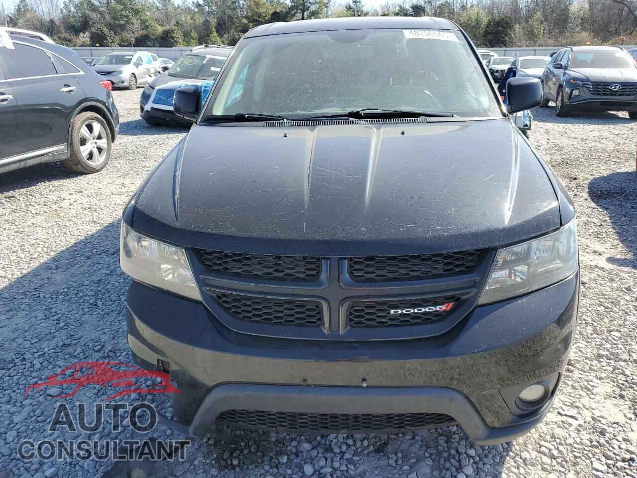 DODGE JOURNEY 2015 - 3C4PDCEG0FT552443