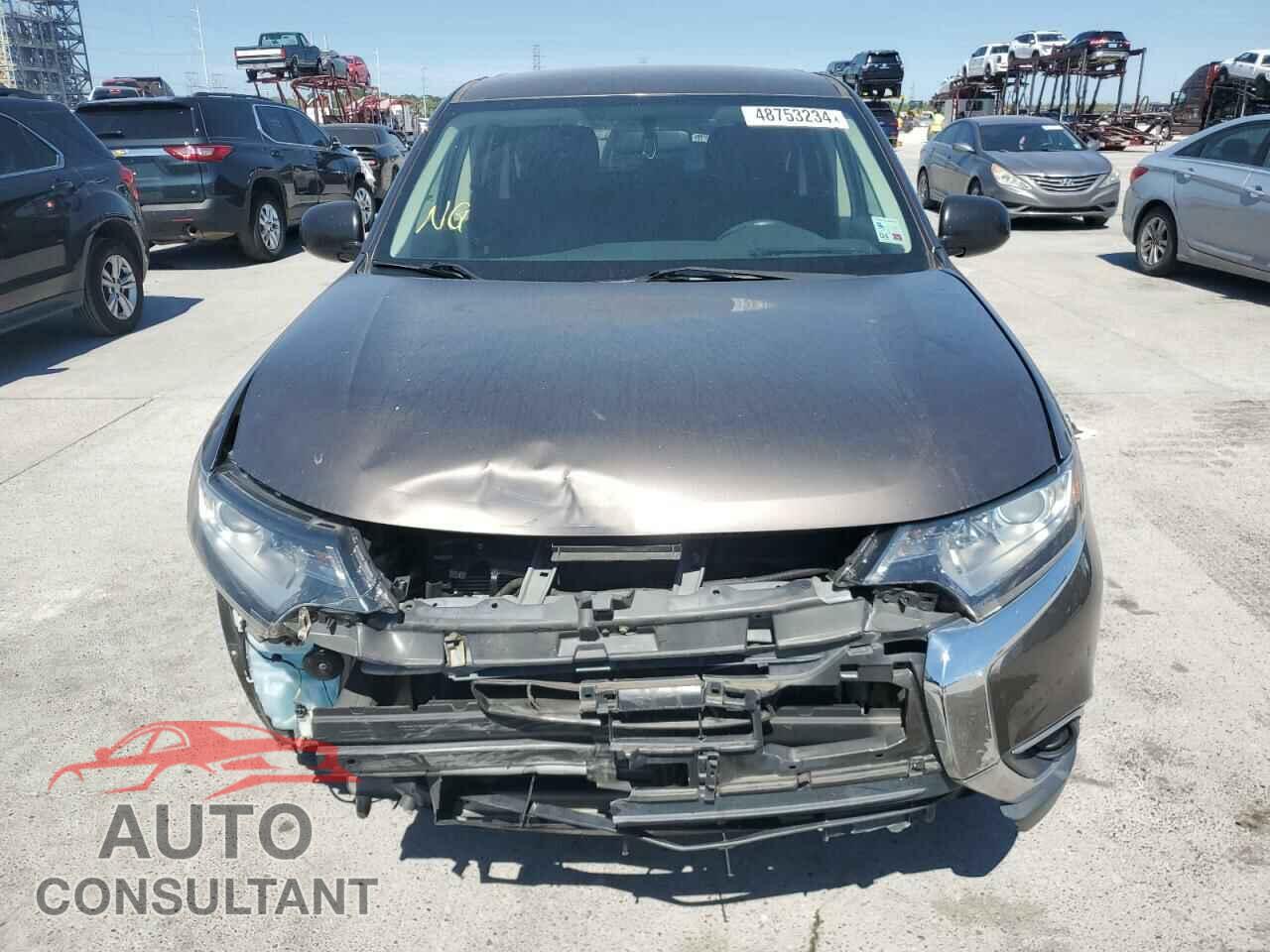 MITSUBISHI OUTLANDER 2017 - JA4AD2A36HZ012815