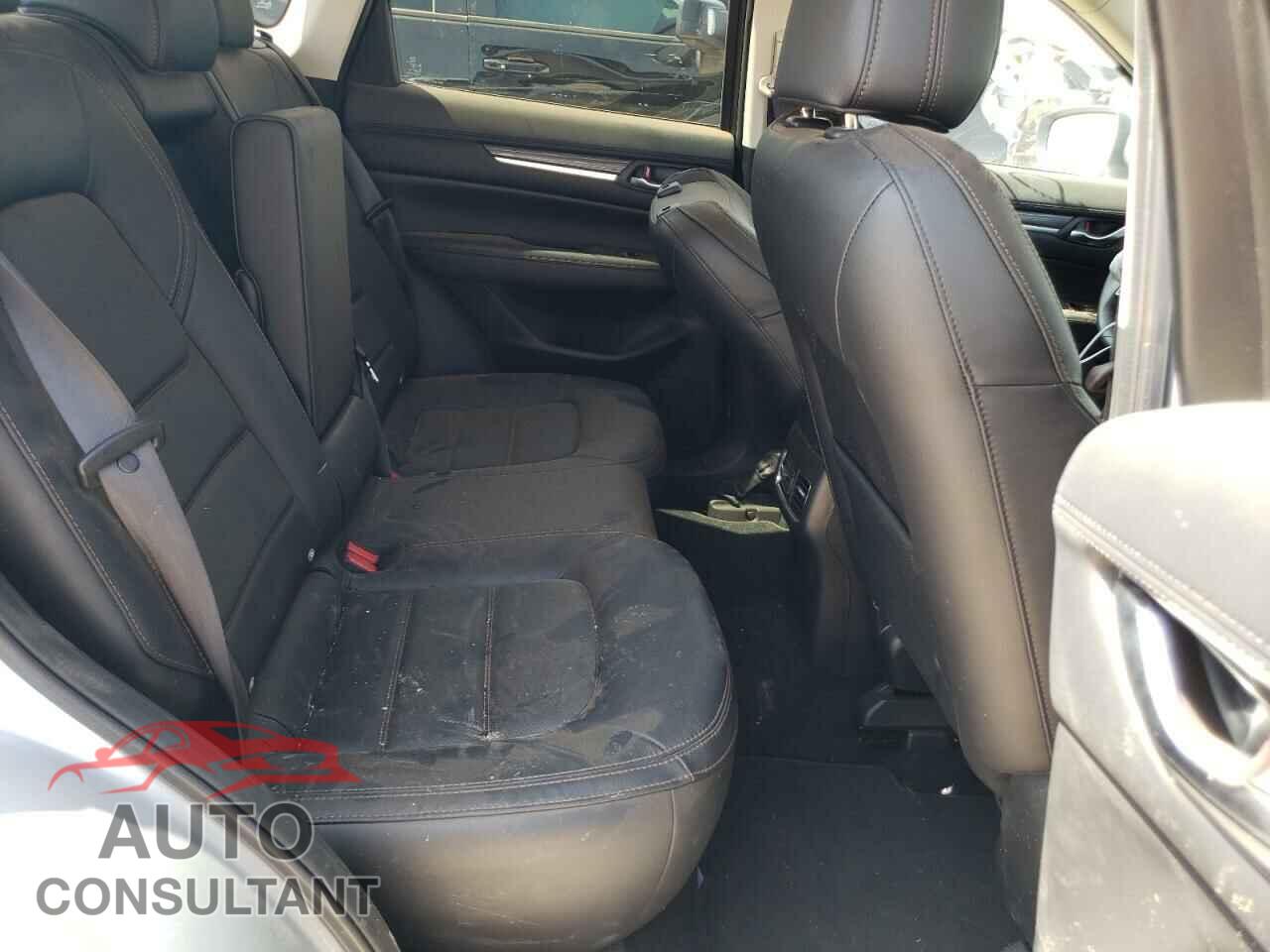 MAZDA CX-5 2021 - JM3KFBDM9M1458742