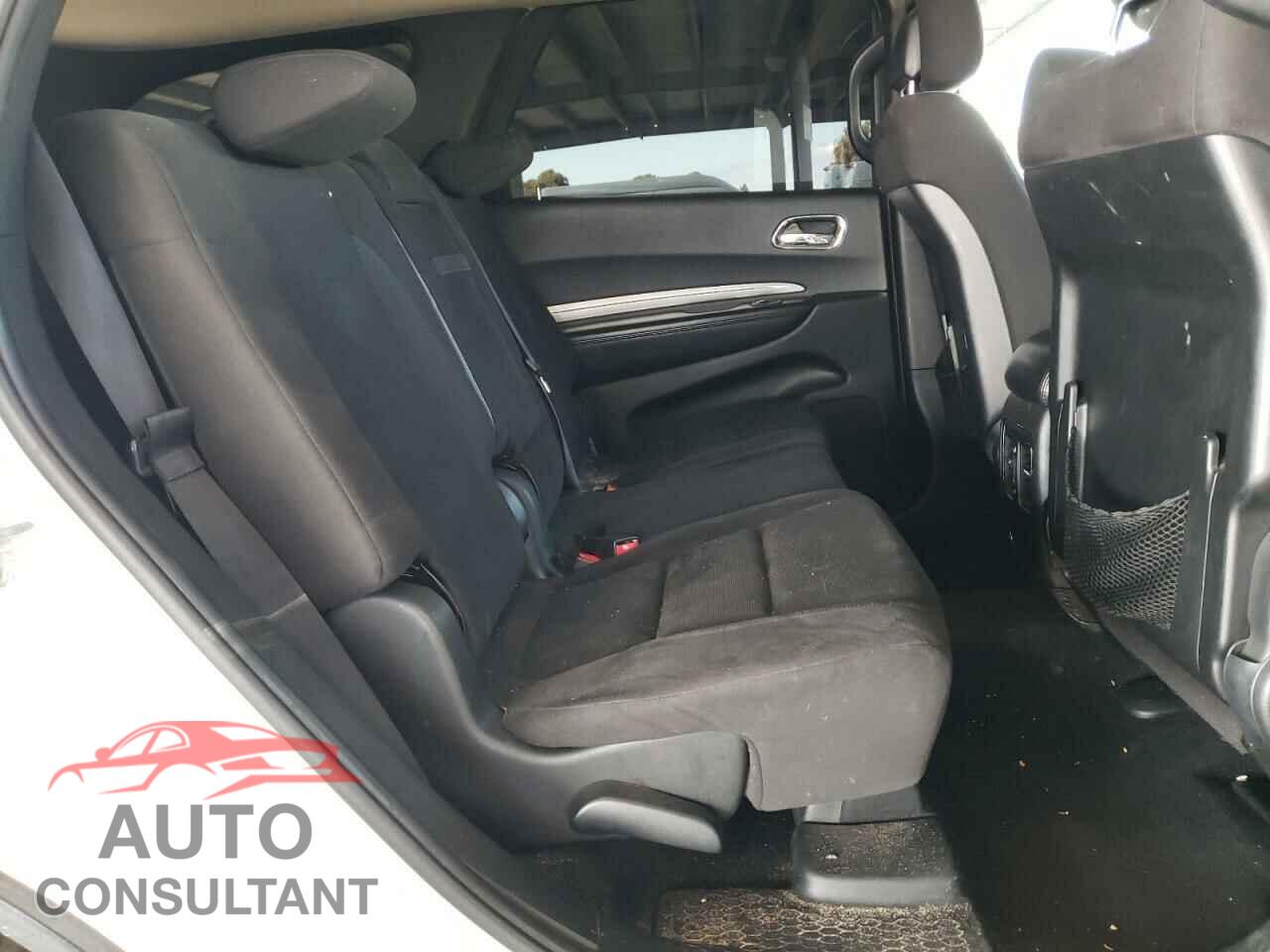 DODGE DURANGO 2012 - 1C4RDHAGXCC306616