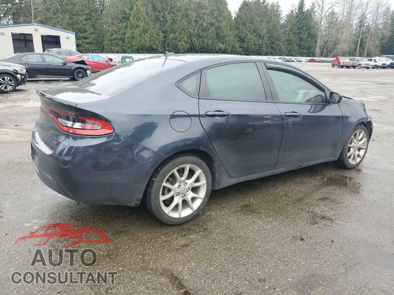 DODGE DART 2013 - 1C3CDFBA3DD175839
