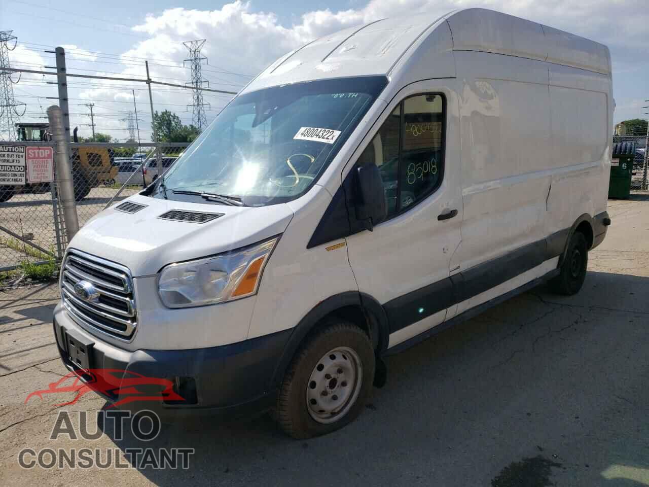 FORD TRANSIT CO 2017 - 1FDBW2XM7HKB38903