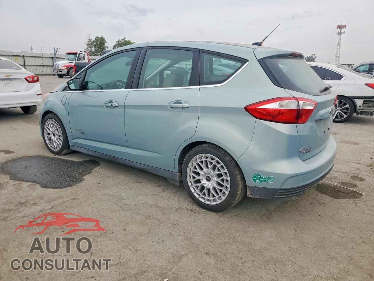 FORD CMAX 2014 - 1FADP5CU8EL503425