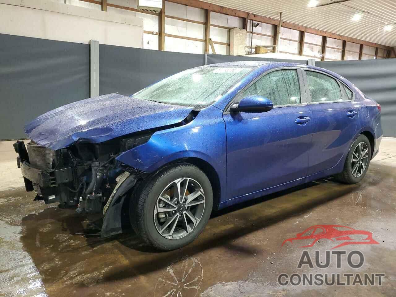 KIA FORTE 2022 - 3KPF24AD9NE446143