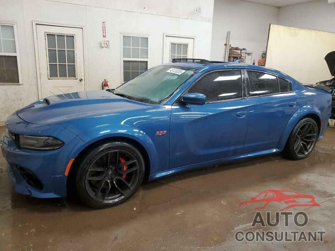DODGE CHARGER 2020 - 2C3CDXGJ5LH252243
