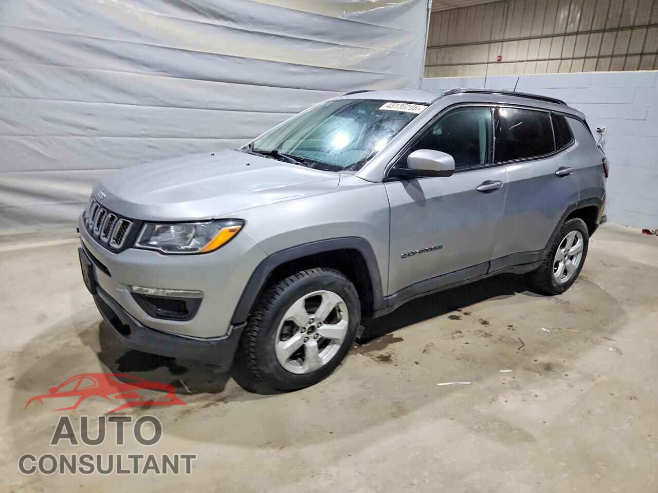JEEP COMPASS 2021 - 3C4NJDBBXMT514097