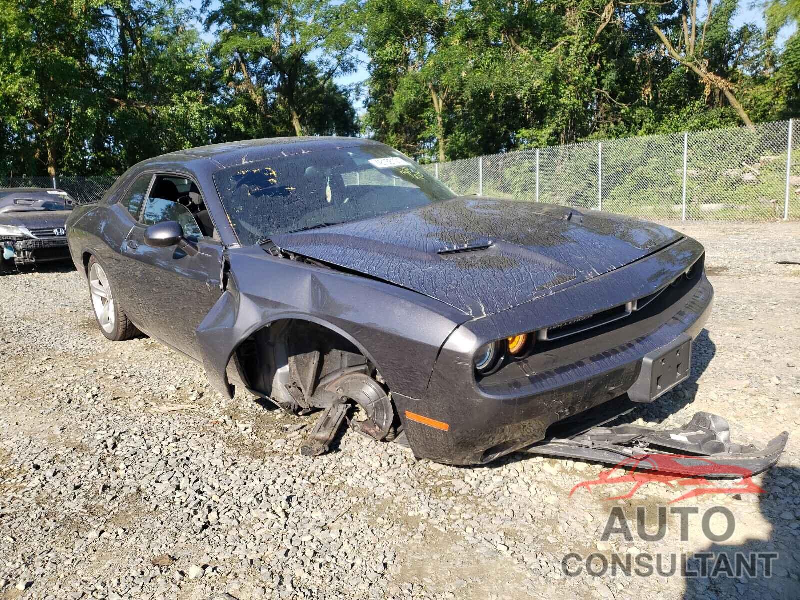 DODGE CHALLENGER 2016 - 2C3CDZAG5GH280347