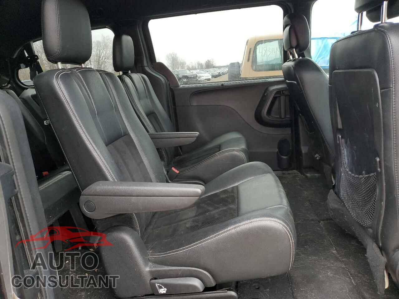 DODGE CARAVAN 2016 - 2C4RDGCG0GR124539