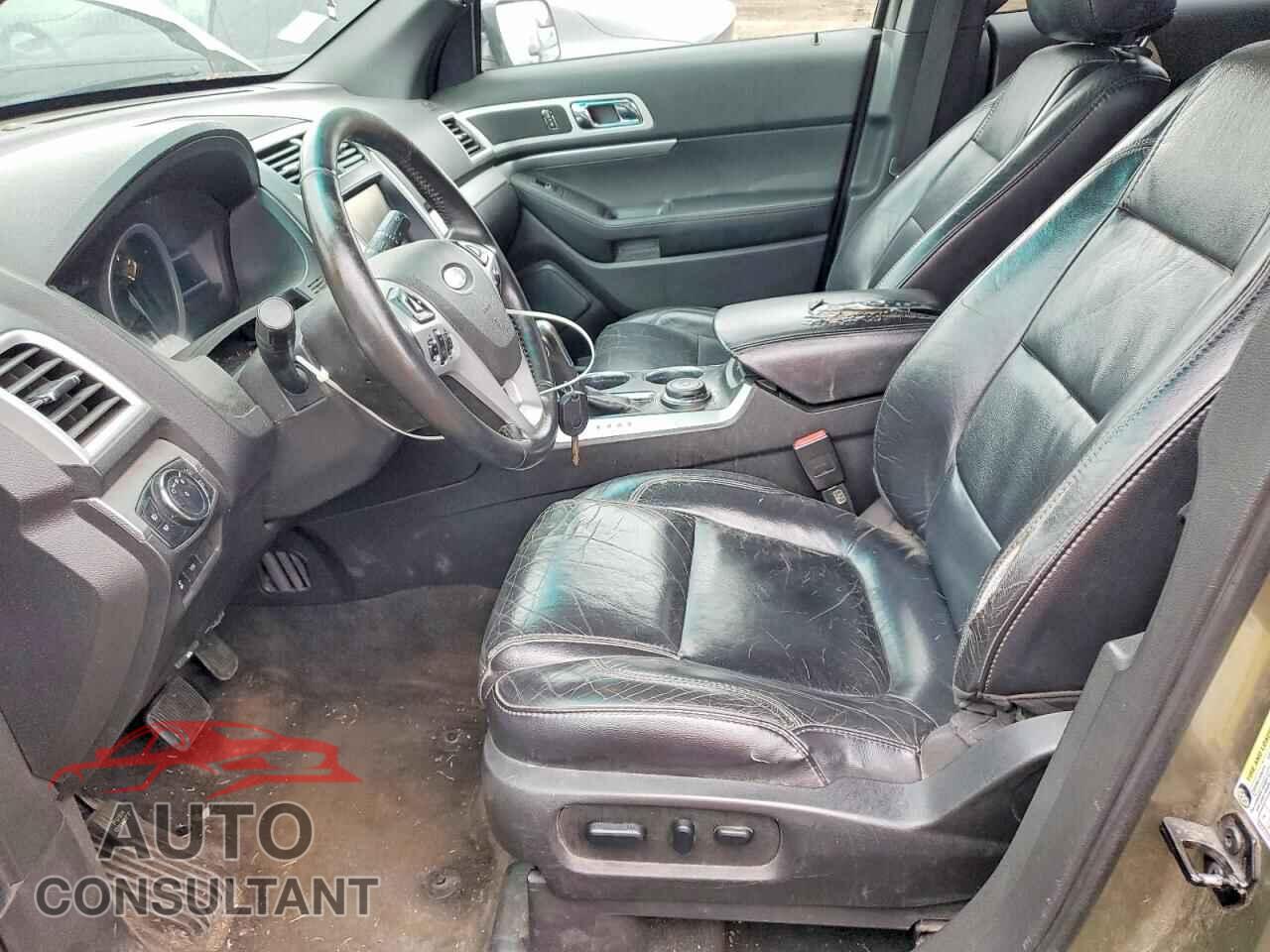FORD EXPLORER 2013 - 1FM5K8D8XDGA79040