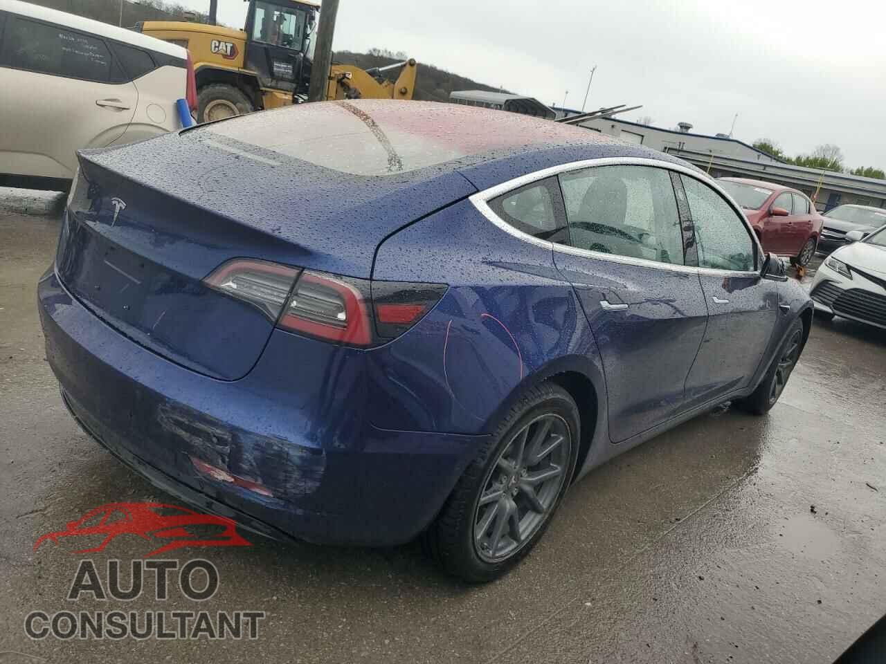 TESLA MODEL 3 2018 - 5YJ3E1EA5JF124984