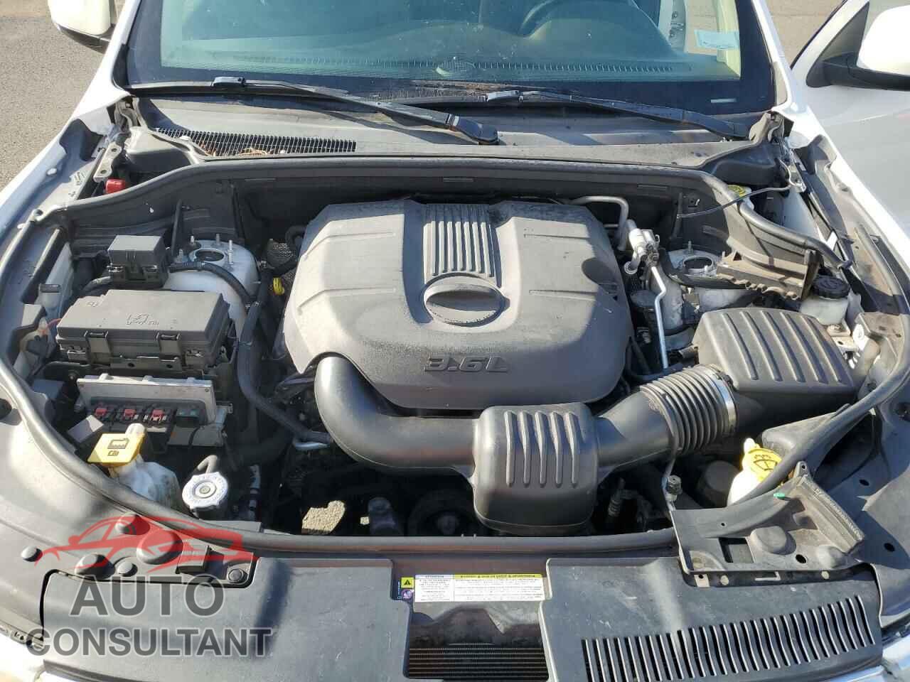 DODGE DURANGO 2011 - 1D4RD4GG6BC740257
