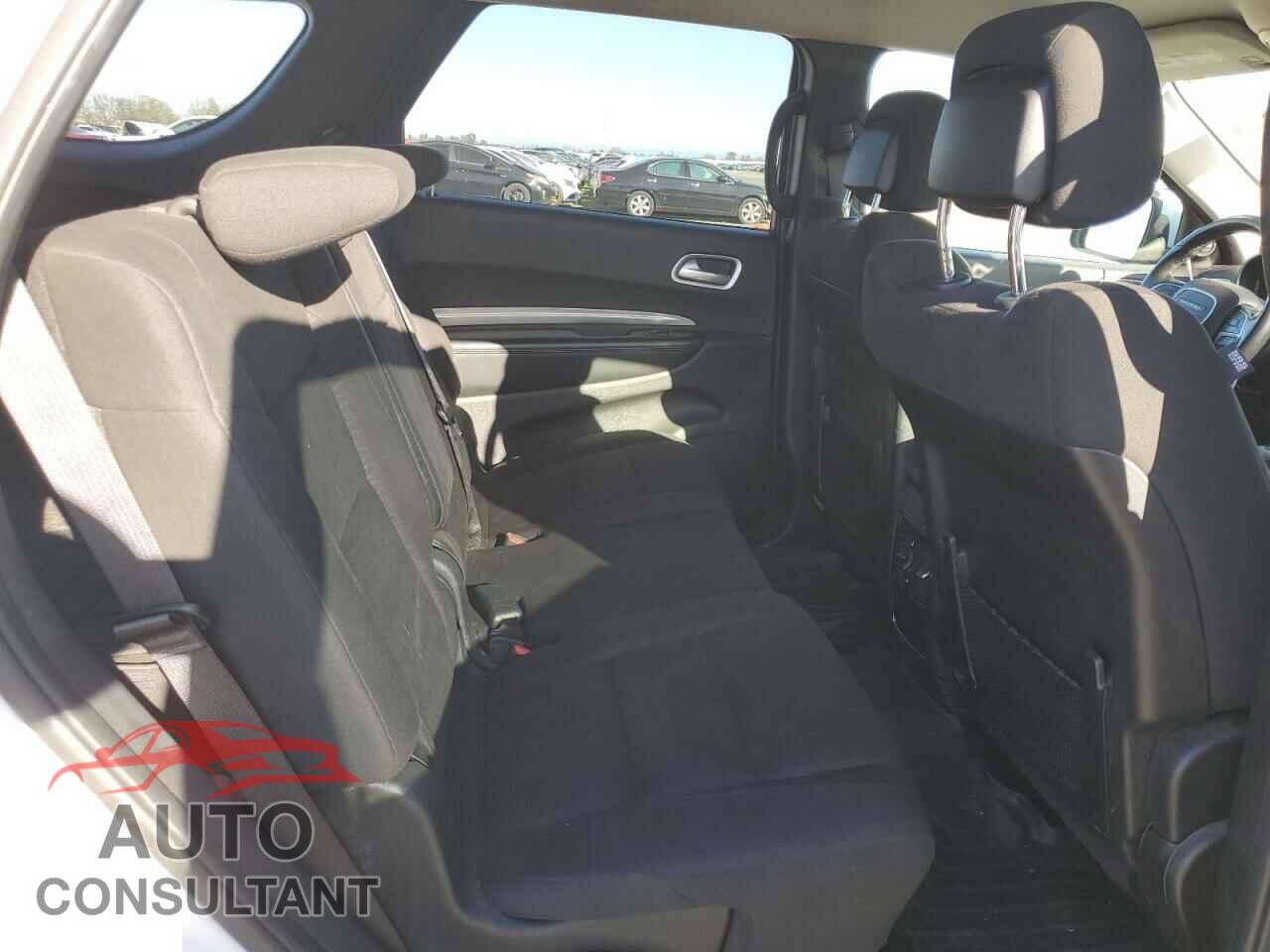 DODGE DURANGO 2019 - 1C4RDJAGXKC821203