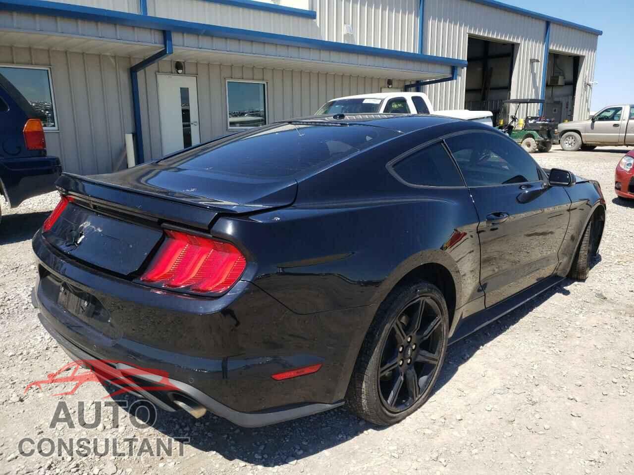 FORD MUSTANG 2019 - 1FA6P8TH1K5163211