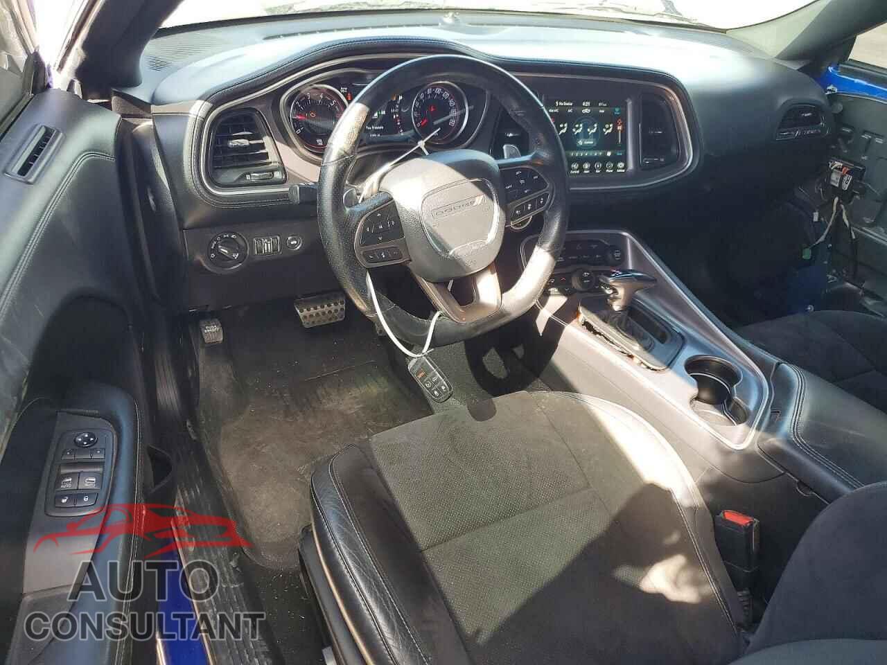 DODGE CHALLENGER 2020 - 2C3CDZFJ0LH161667