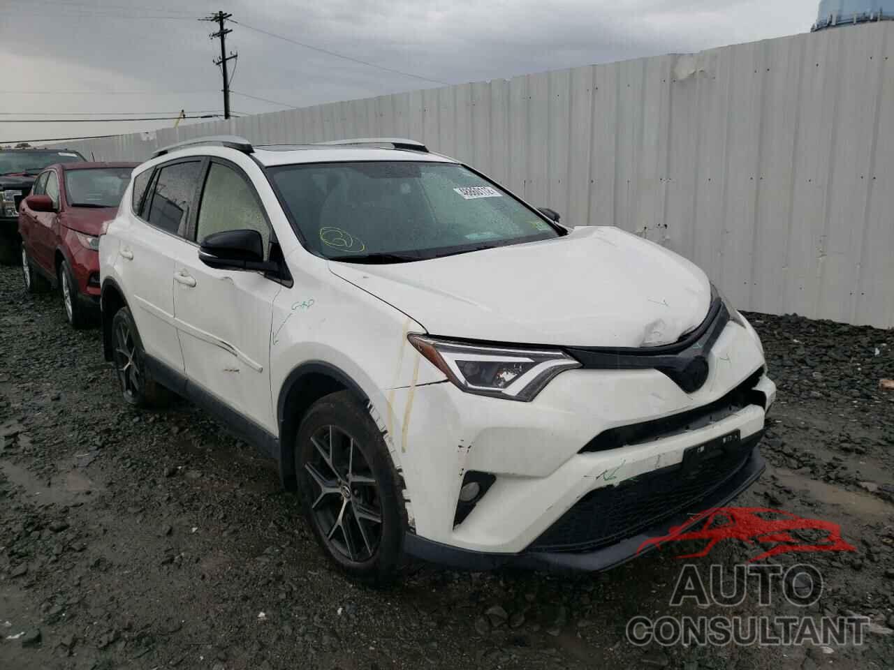TOYOTA RAV4 2016 - JTMJFREV7GJ086682