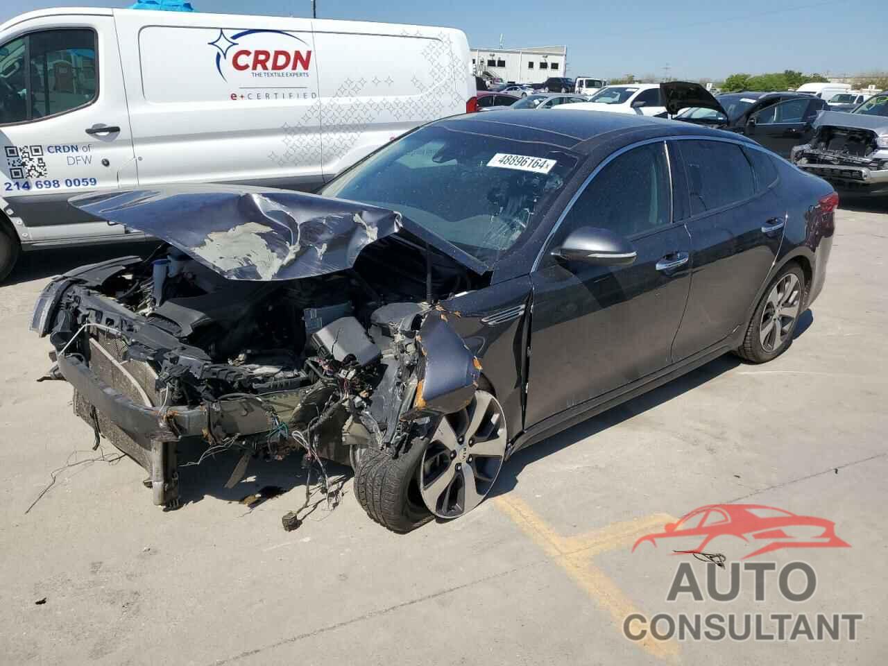 KIA OPTIMA 2019 - 5XXGT4L30KG298862