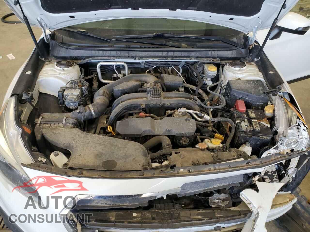 SUBARU OUTBACK 2017 - 4S4BSANC5H3347096