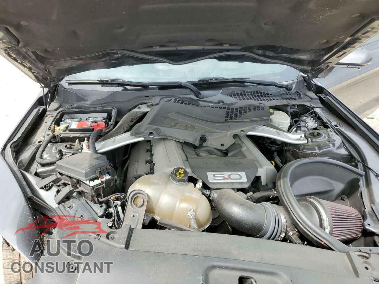 FORD MUSTANG 2017 - 1FA6P8CF6H5289846