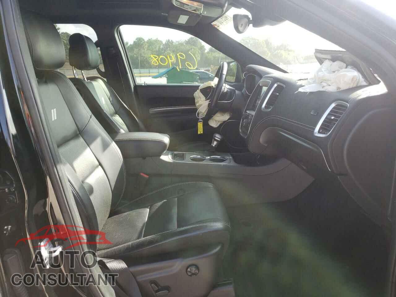 DODGE DURANGO 2018 - 1C4RDHEG1JC100754