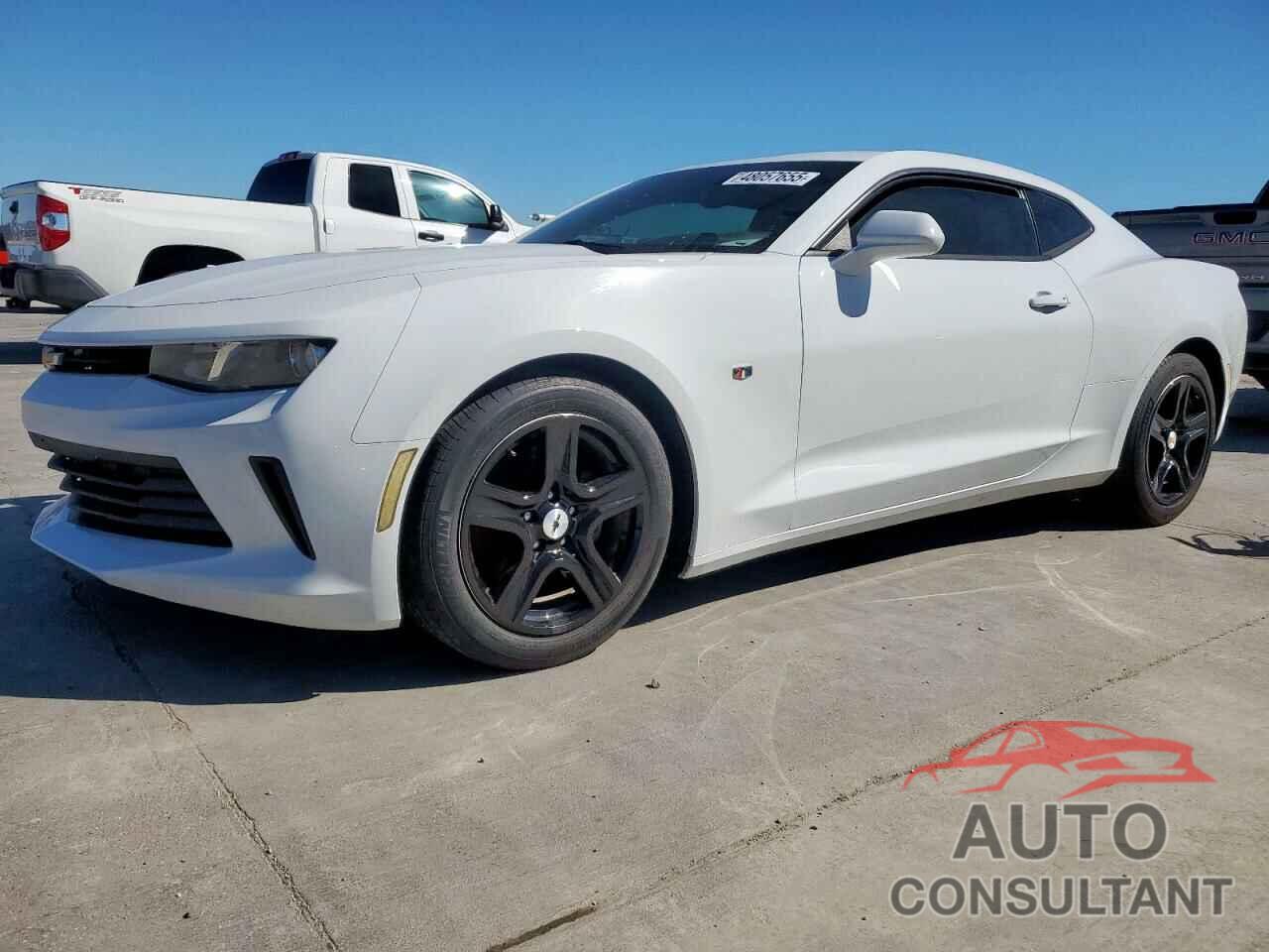 CHEVROLET CAMARO 2017 - 1G1FB1RX9H0102248