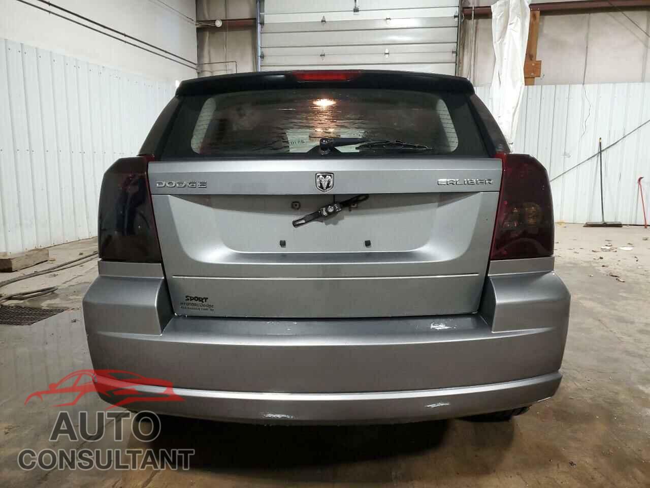 DODGE CALIBER 2012 - 1C3CDWEA0CD506581