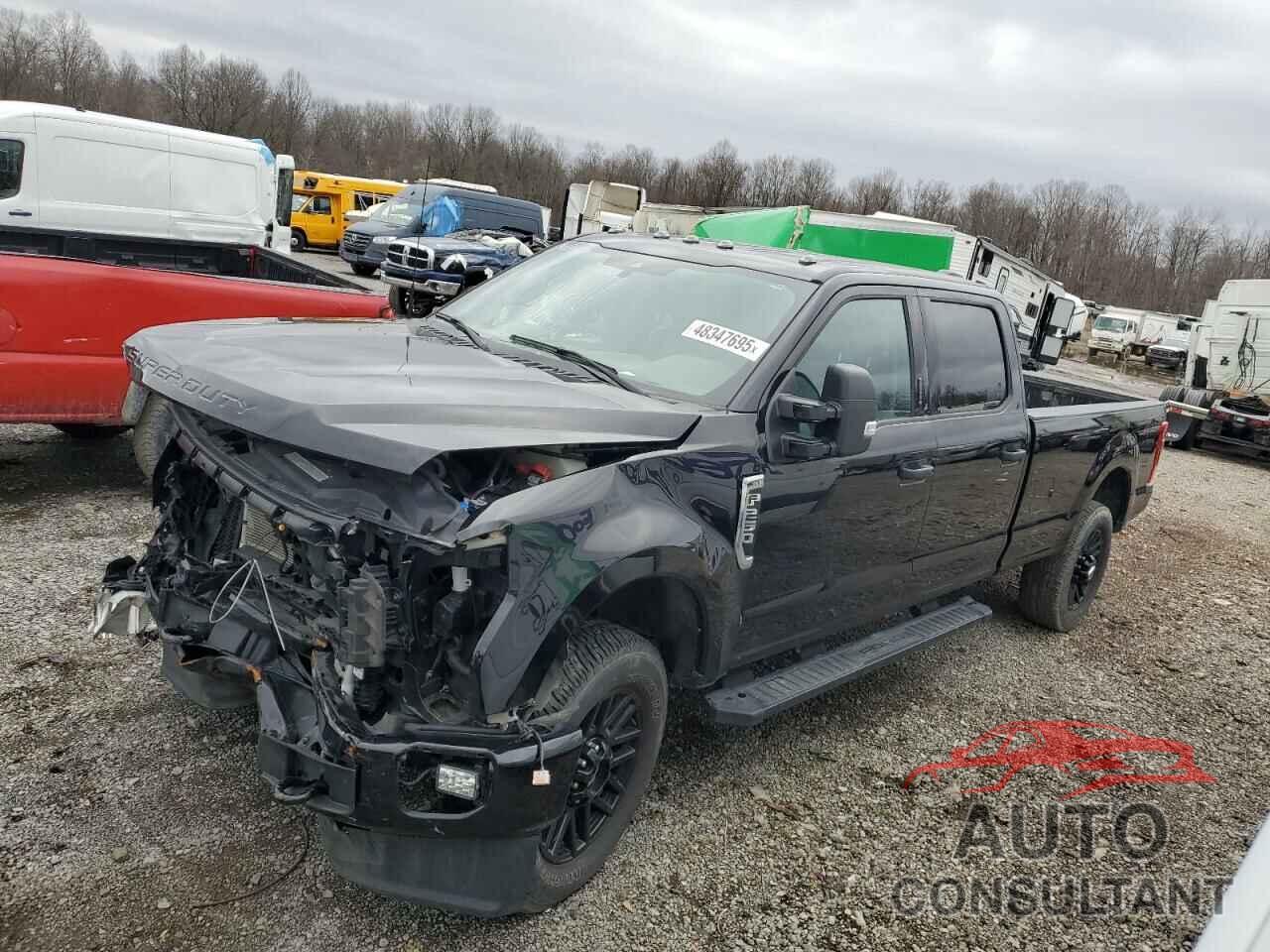 FORD F250 2022 - 1FT7W2BN2NEG23289