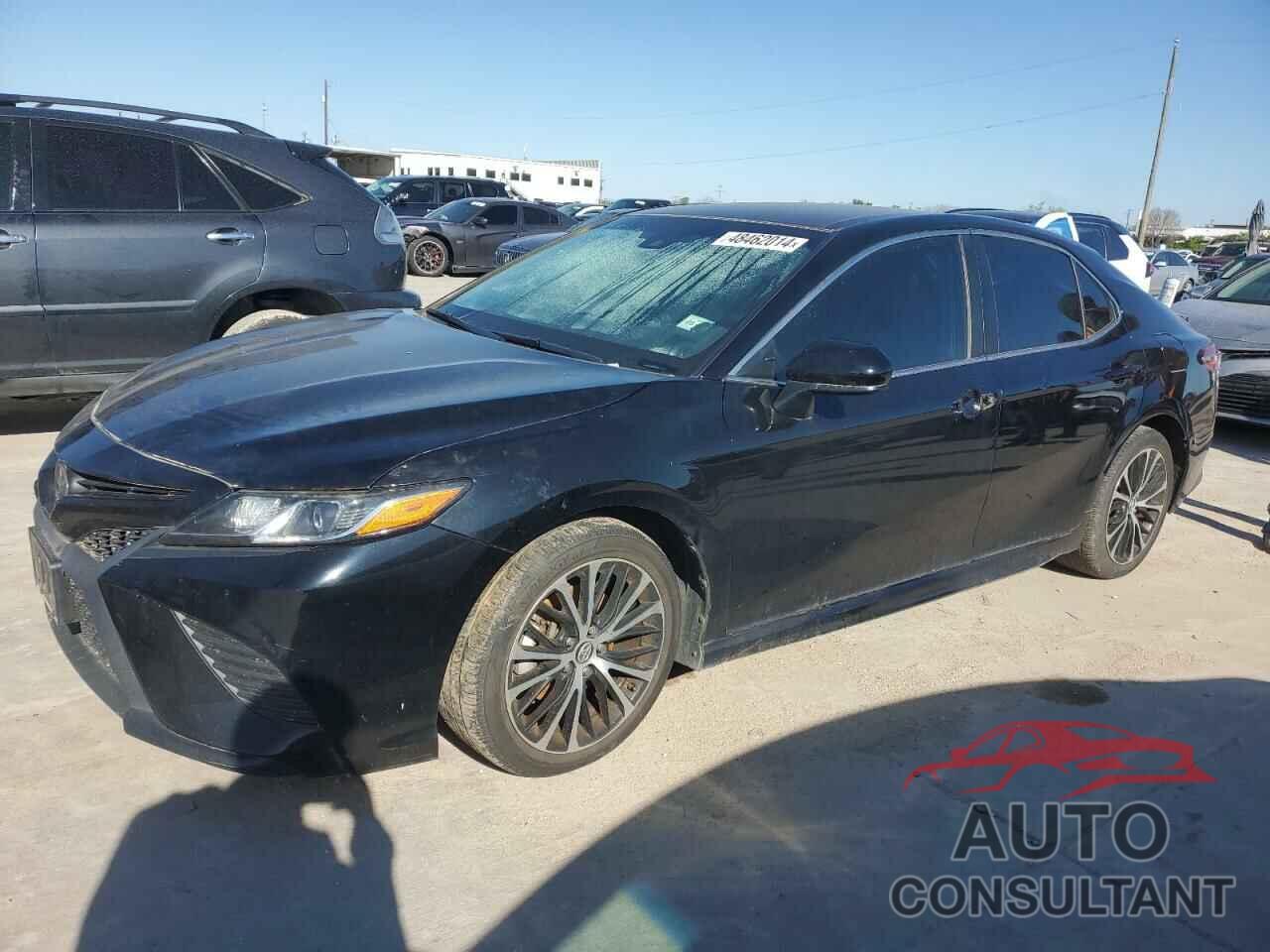 TOYOTA CAMRY 2018 - 4T1B11HKXJU089518