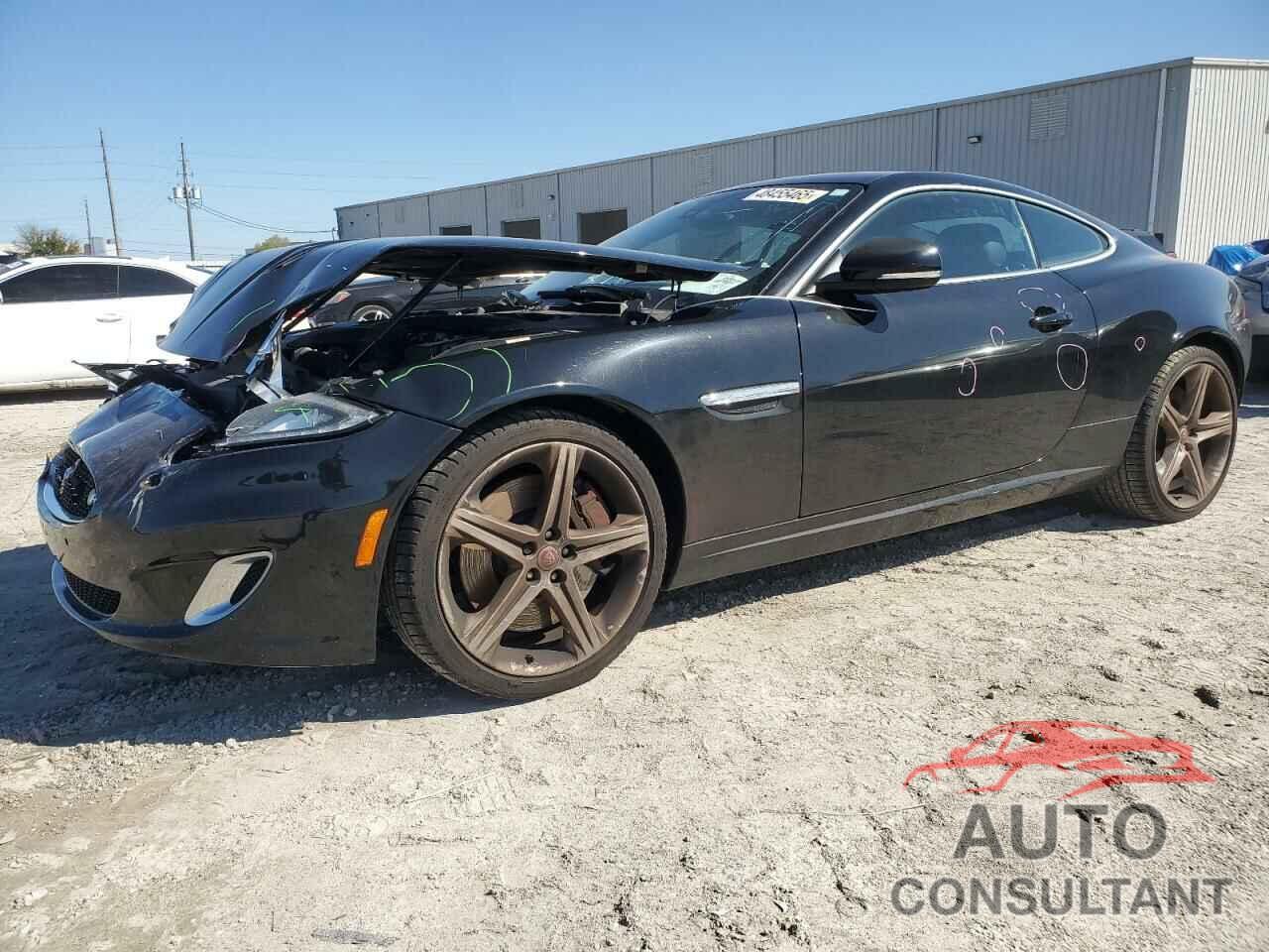 JAGUAR XKR 2015 - SAJWA4DCXFMB55227