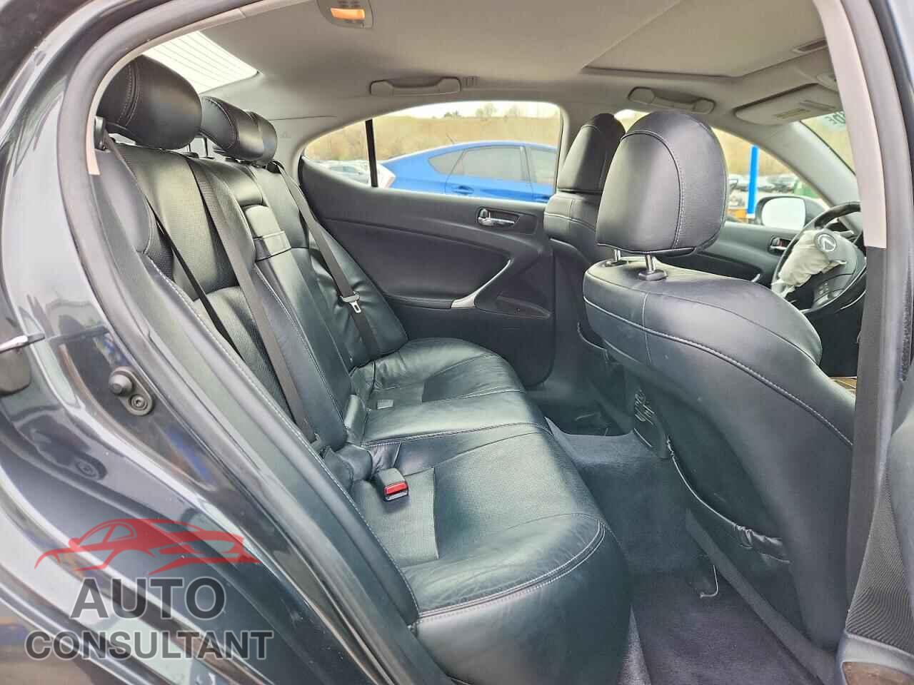 LEXUS IS 2010 - JTHBF5C22A5125666