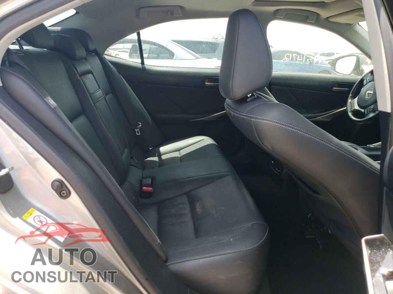 LEXUS IS 2017 - JTHBA1D22H5059281
