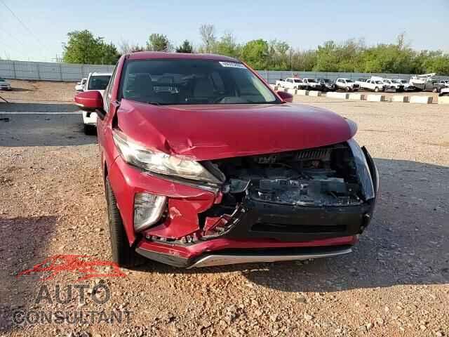 MITSUBISHI ECLIPSE 2018 - JA4AT5AAXJZ062299
