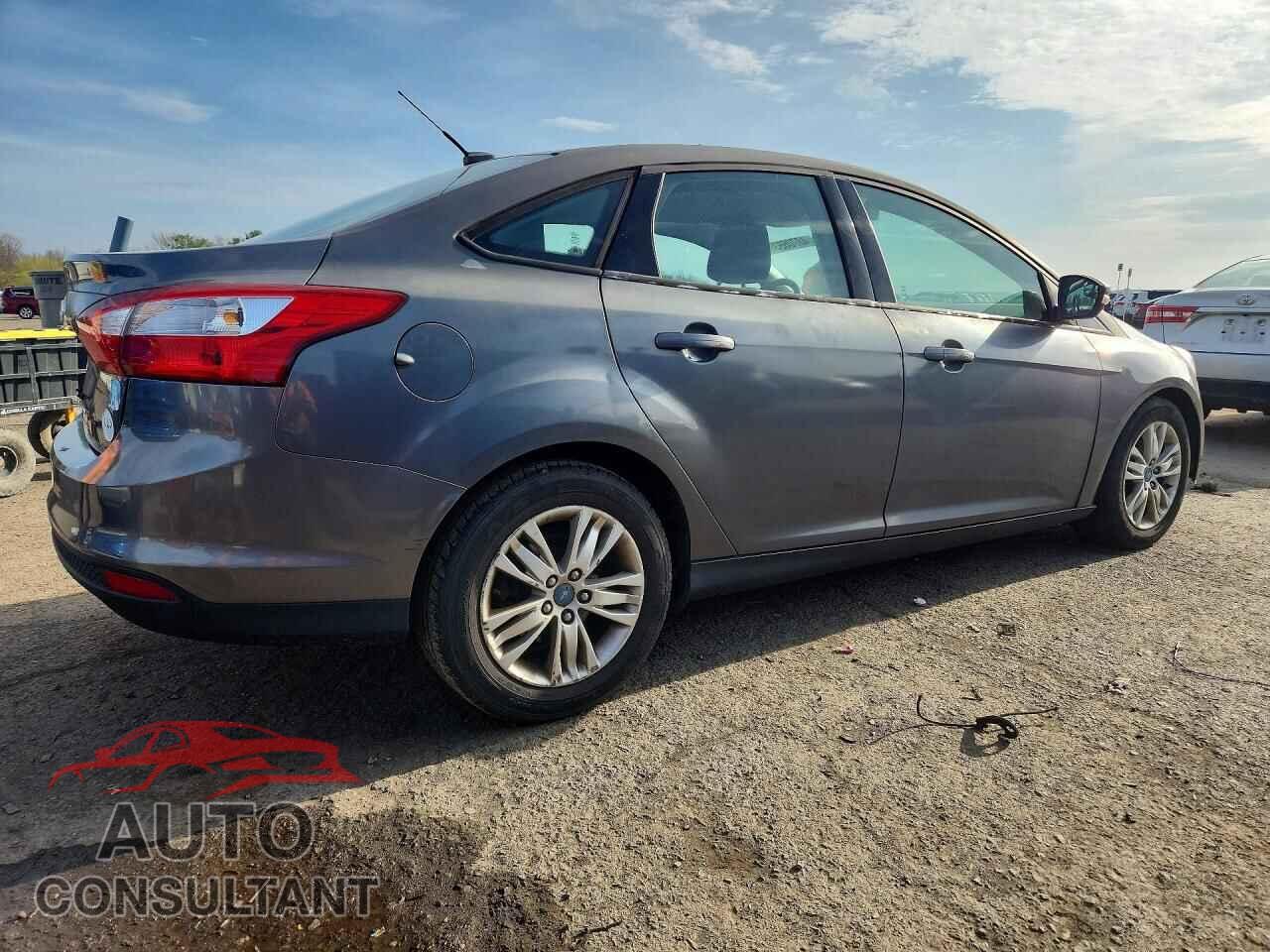 FORD FOCUS 2012 - 1FAHP3H24CL184776