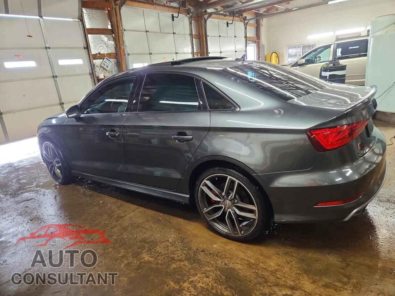 AUDI A3 2015 - WAUBFGFF4F1038620
