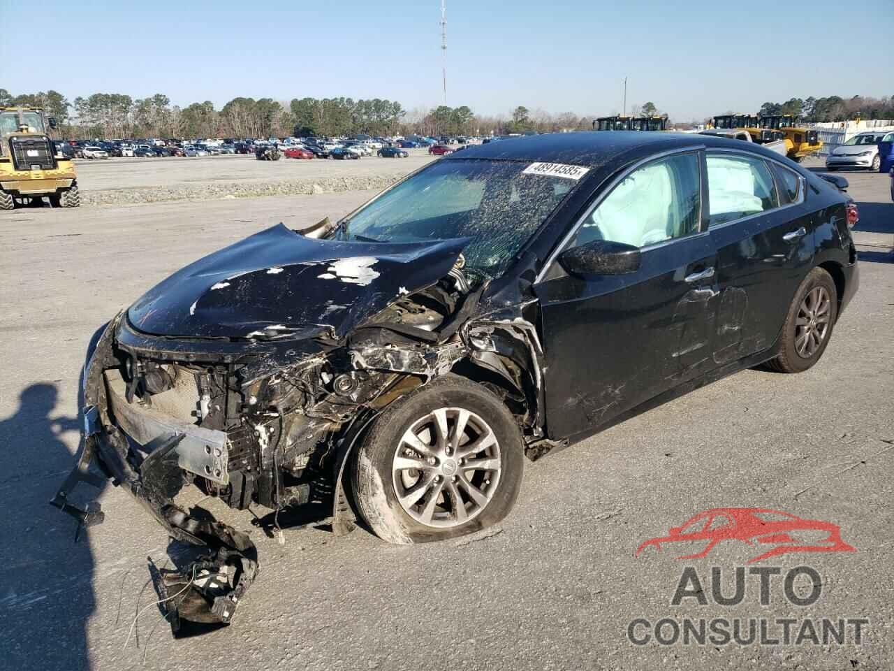 NISSAN ALTIMA 2015 - 1N4AL3AP3FC592547
