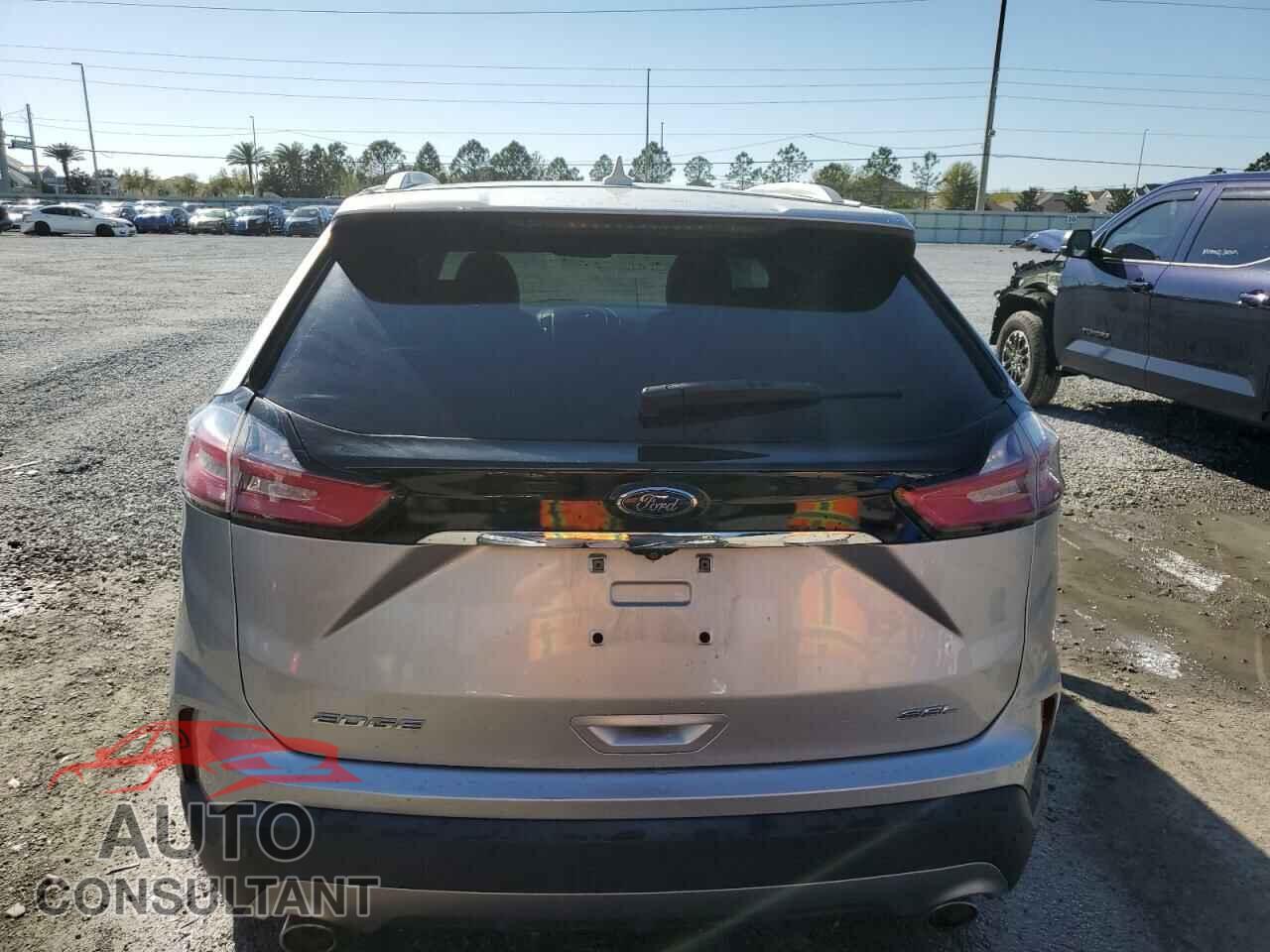 FORD EDGE 2019 - 2FMPK3J95KBC15801