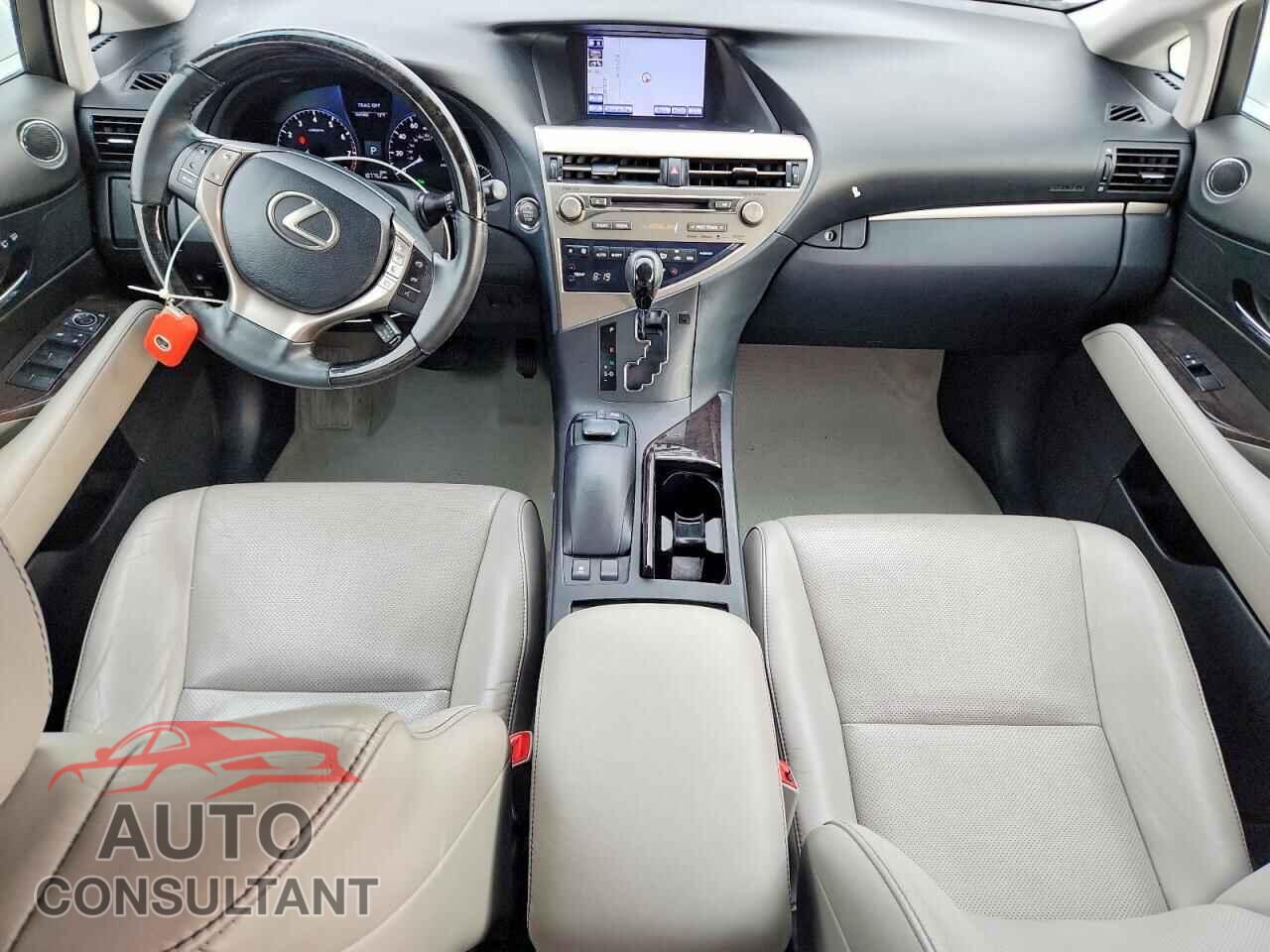 LEXUS RX350 2013 - 2T2ZK1BAXDC123082