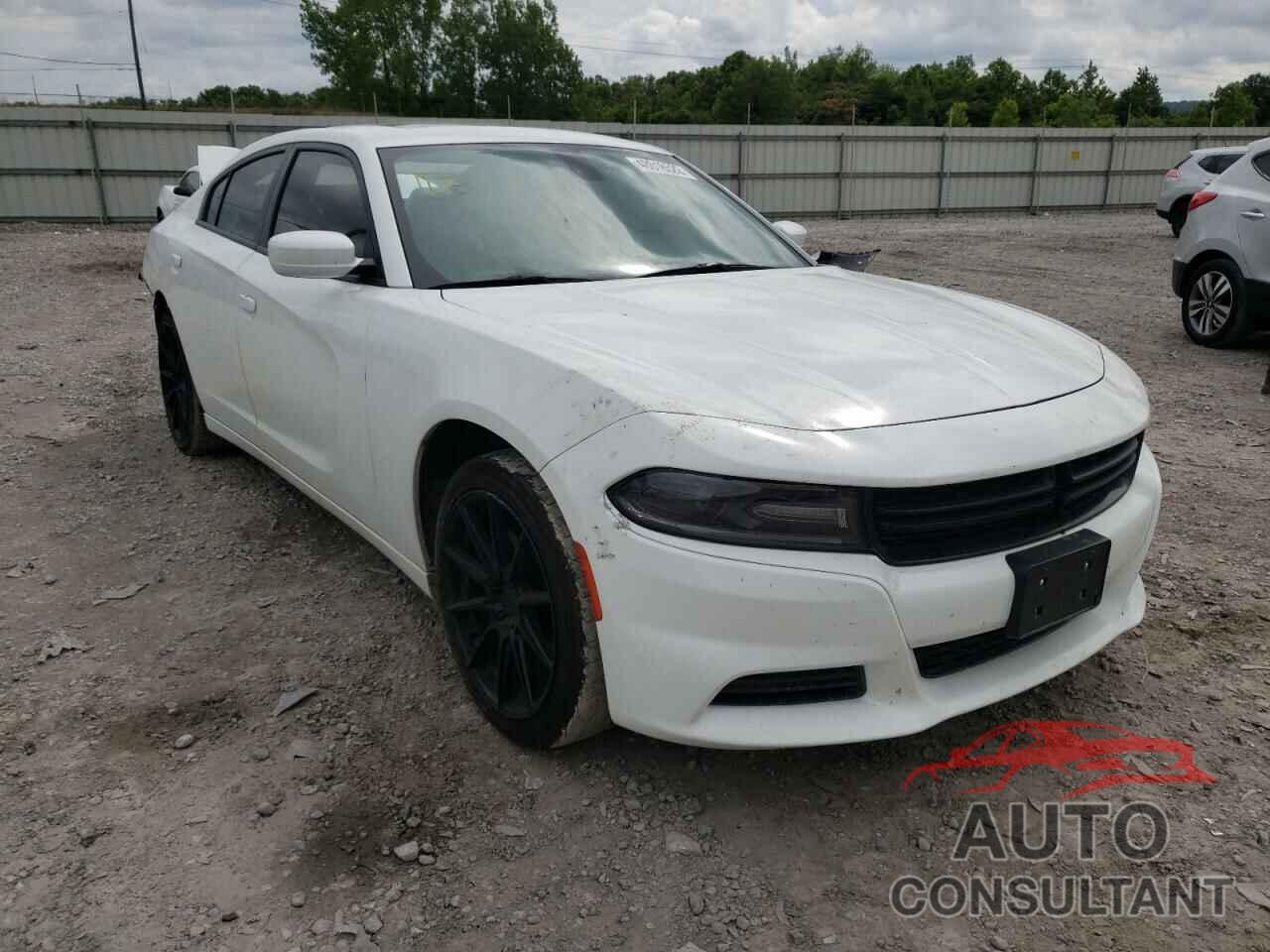 DODGE CHARGER 2019 - 2C3CDXBG8KH688451