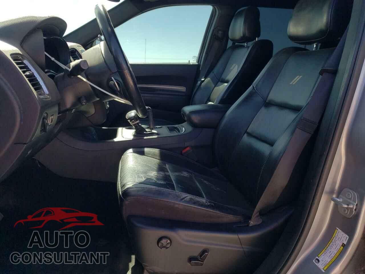 DODGE DURANGO 2020 - 1C4SDHCT2LC306900