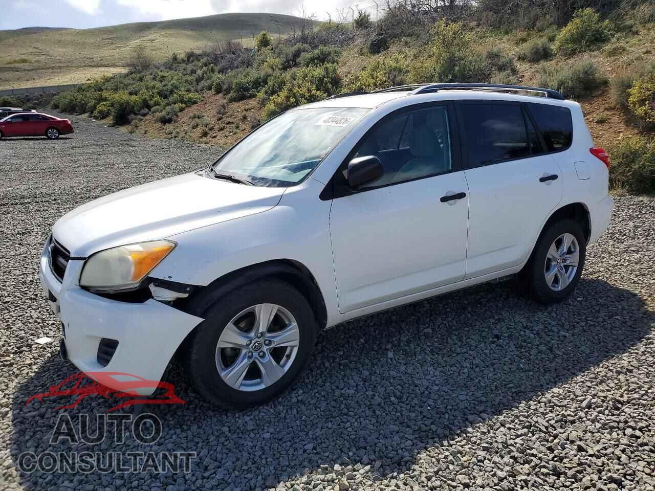TOYOTA RAV4 2011 - 2T3BF4DV3BW099755