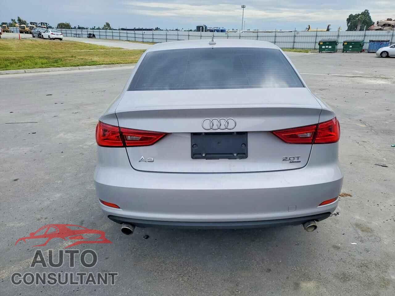 AUDI A3 2015 - WAUBFGFF9F1012210