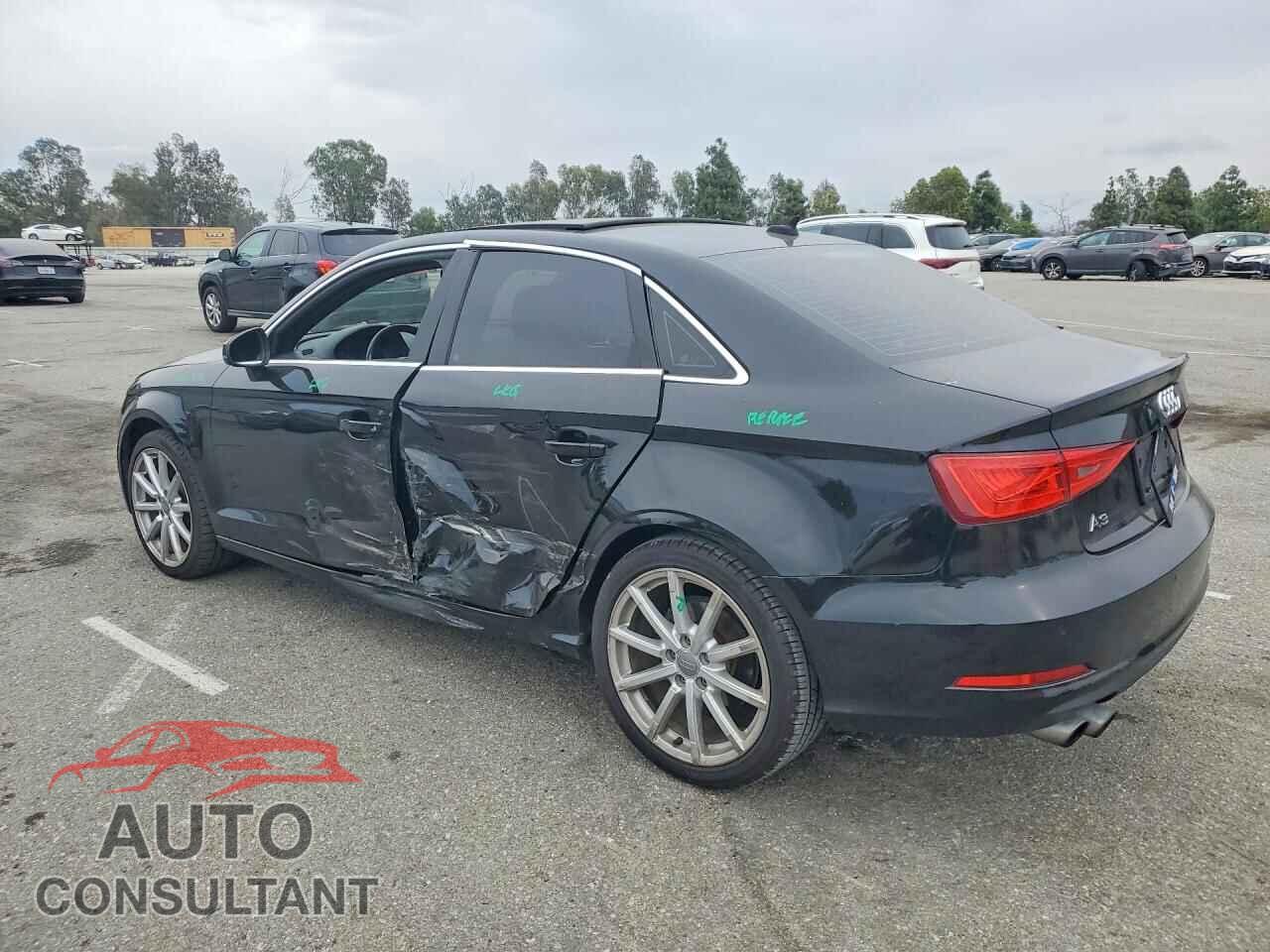 AUDI A3 2016 - WAUC7GFF9G1048840
