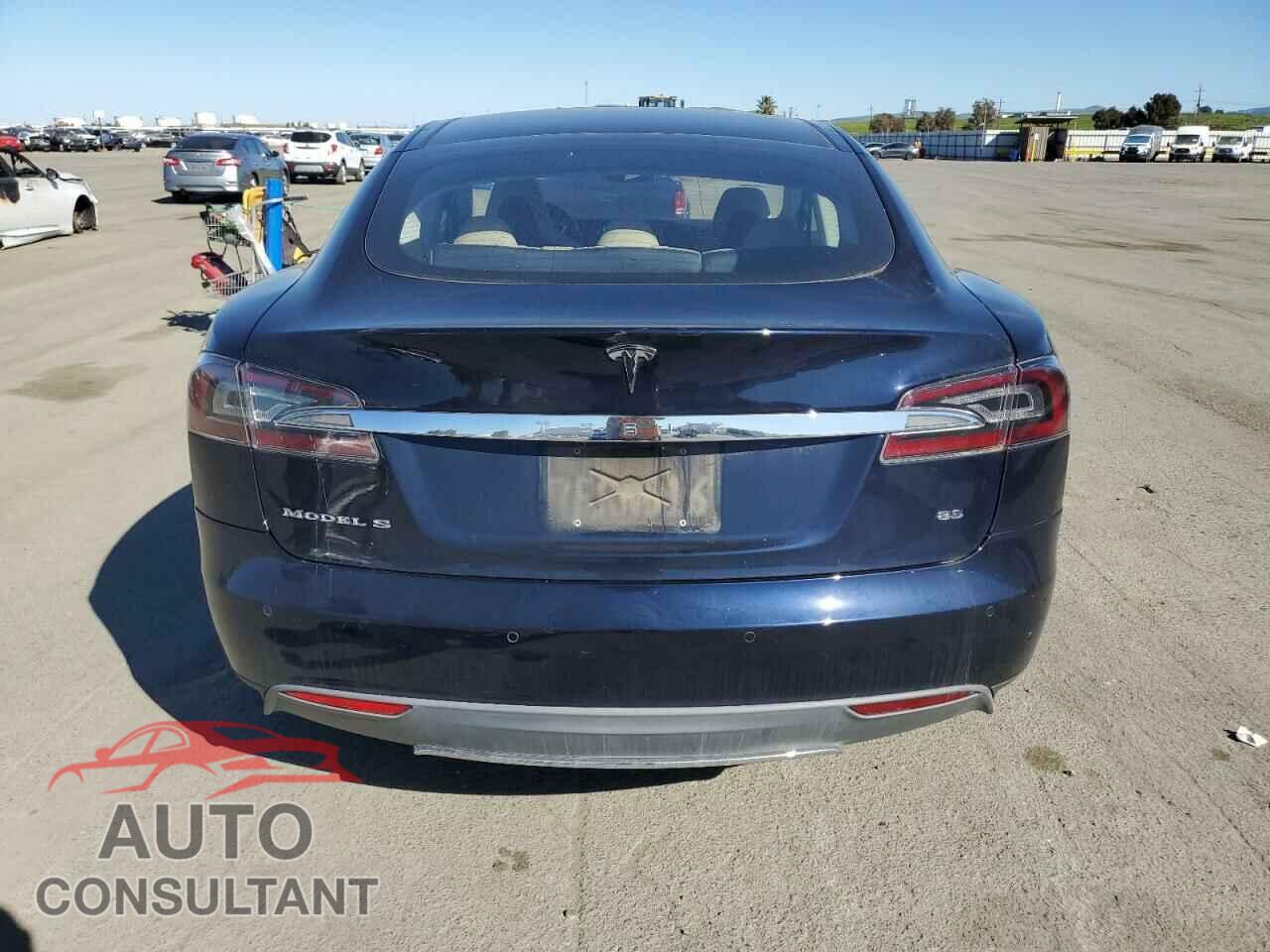 TESLA MODEL S 2014 - 5YJSA1H13EFP37887